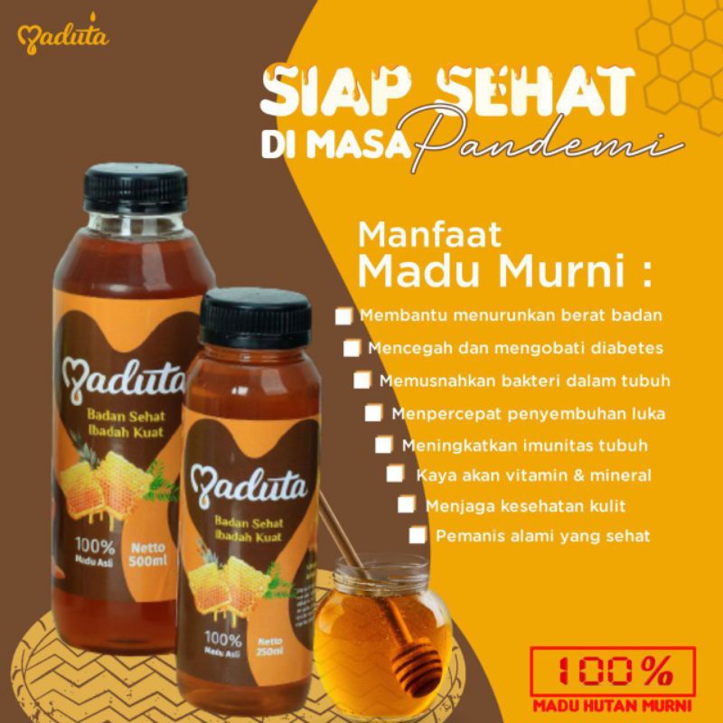 

MADUTA MURNI