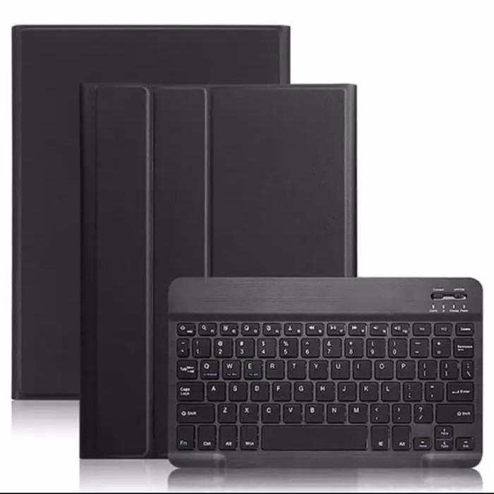 Case Flip Samsung Galaxy Tab S6 Lite Flip + Keyboard
