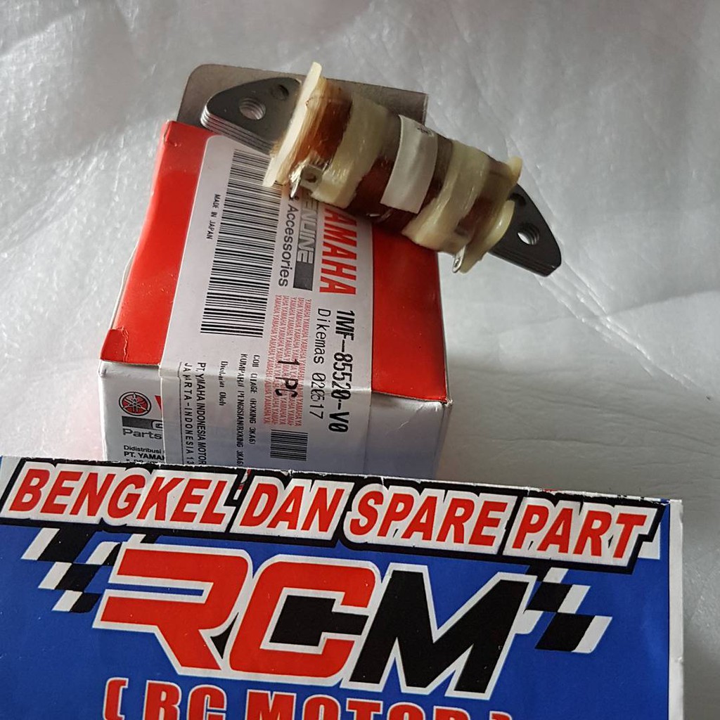 COIL CHARGE / SPUL PENGAPIAN (RXKING 3KA6)