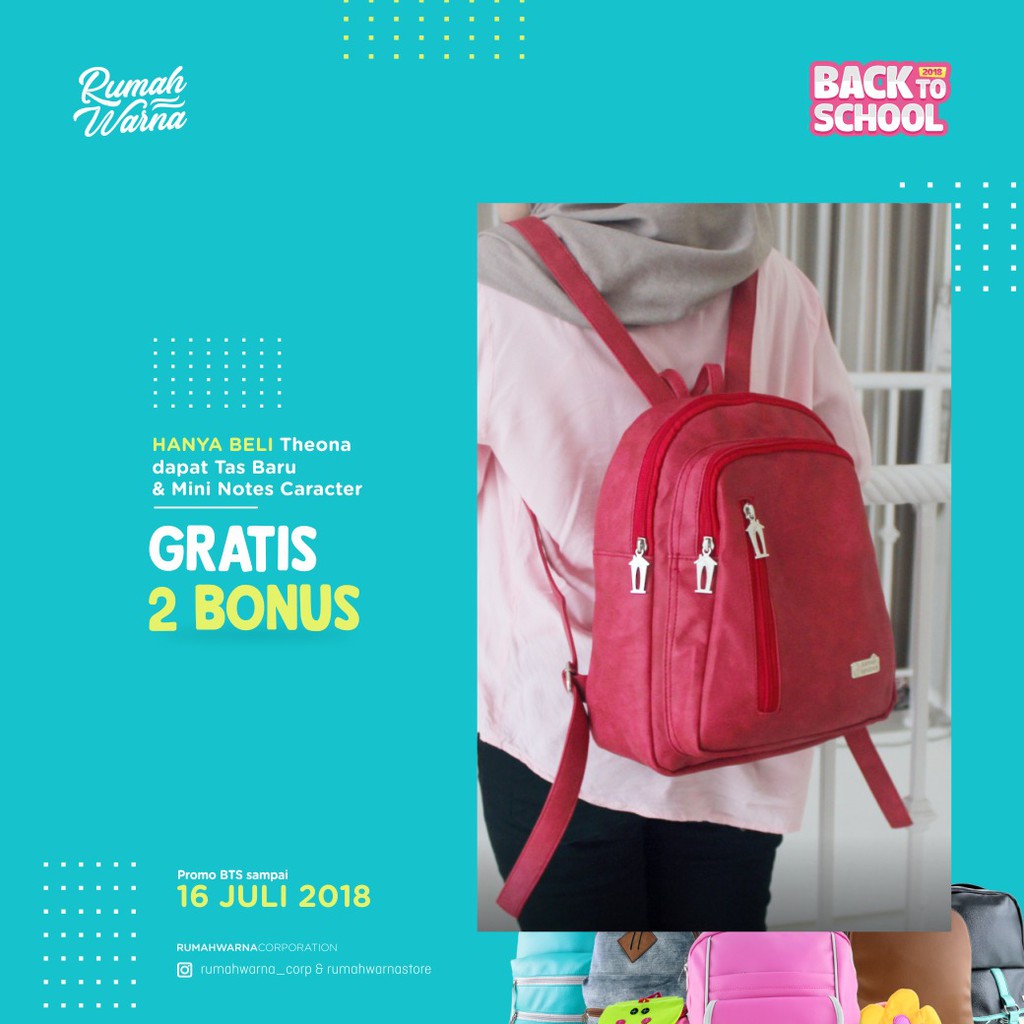 Tas Selempang Cangklong Pria Wanita Rumah Warna Green Lock