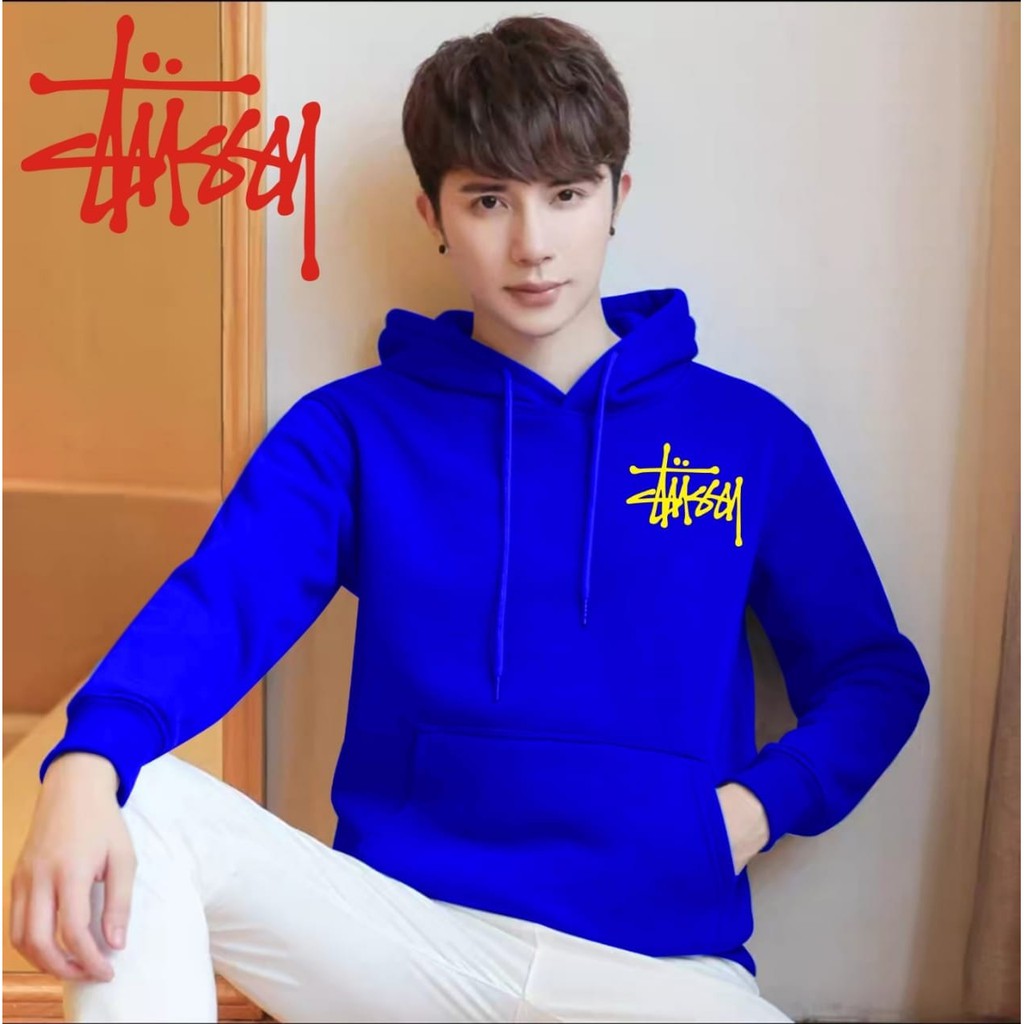 COOLS 35.SWEATER HOODIE TUSSY-SWEATER PRIA DAN WANITA KEKINIAN