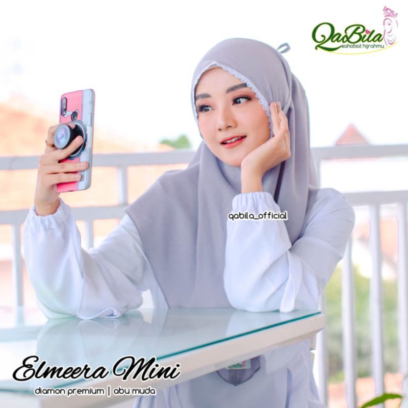 ELMEERA MINI BY QABILA