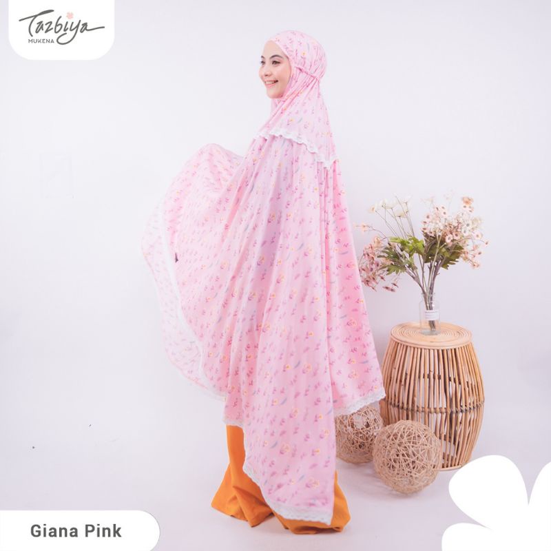 MUKENA TAZBIYA KOMBINASI GIANA SERIES ALLSIZE