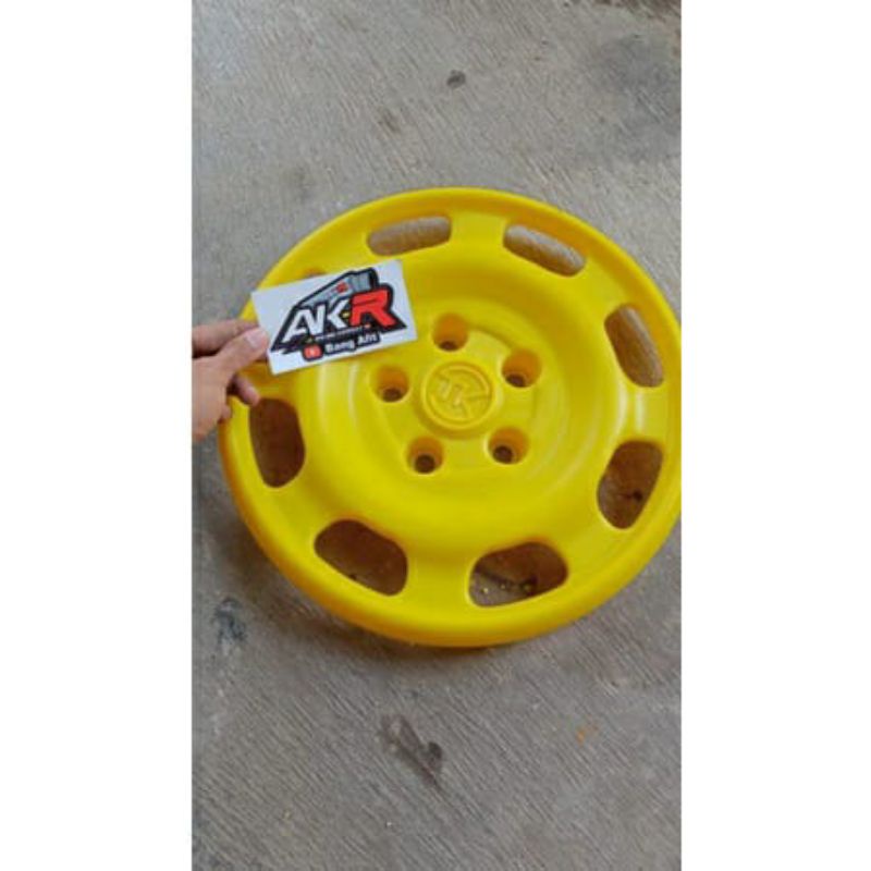 WILDOP TK WHEELDOP TK RING 14 LUBANG 5 MODEL ADIPUTRO L300 GRANDMAX DLL