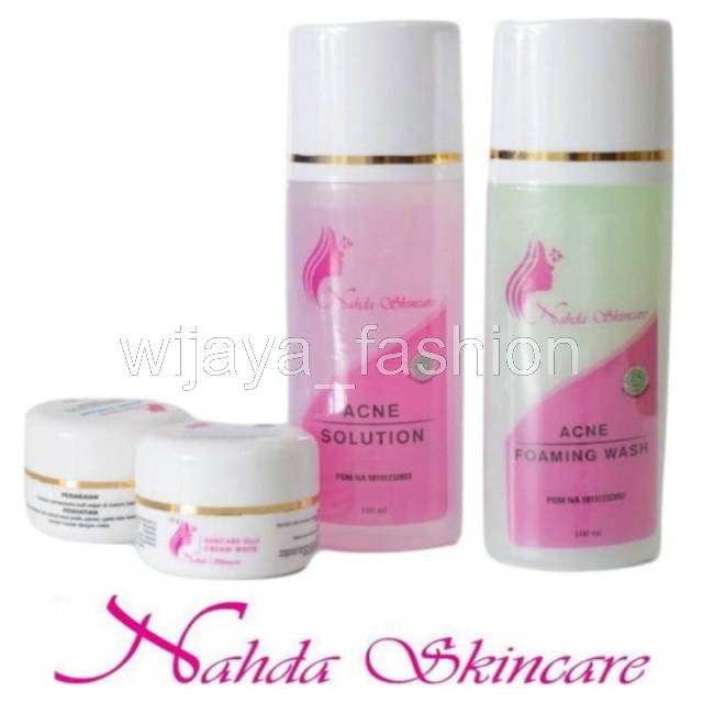 wijaya_fashion Nahda skincare 100% original ( promo )