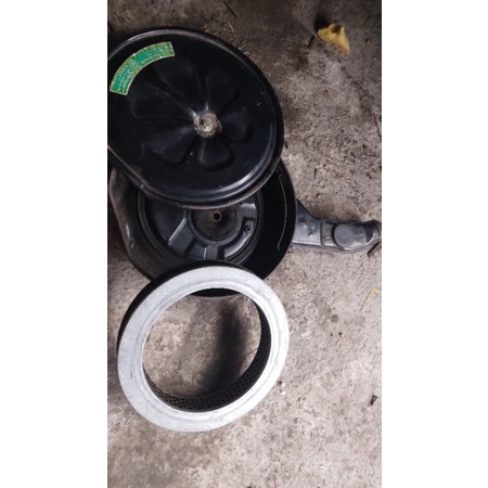 box tutup filter karburator civic wonder