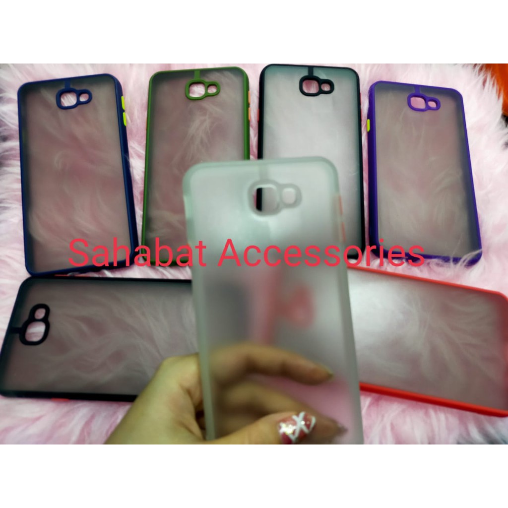 HARD CASE COLOR / Case DOVE Macaron Samsung ALL TYPE FUZE CHOISE COLOR