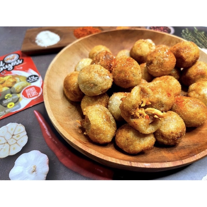 

Cimol Ayam isi 20pcs
