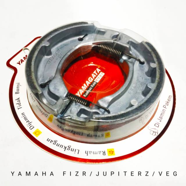 Kampas rem belakang F1ZR VEGA JUPITER YMGT