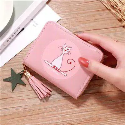 (COD) DOMPET WANITA DOVE KELLY BELLY MINI GRACE KOREAN FASHION WALLET MALLSHOPPING