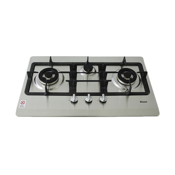 Rinnai Kompor Tanam 3 Tungku Rb-7503D (Sssm) :: Garansi Resmi _Art