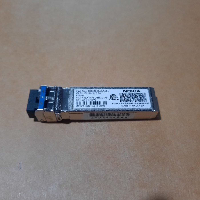 SFP 10G Nokia