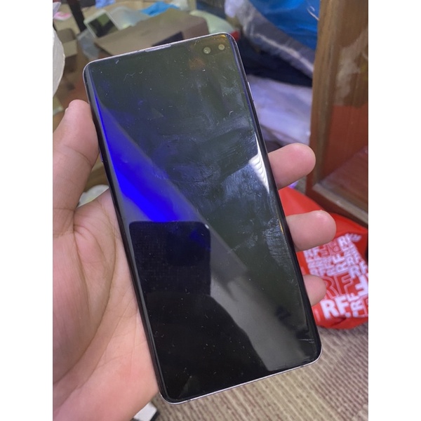 samsung s10 plus minus lcd