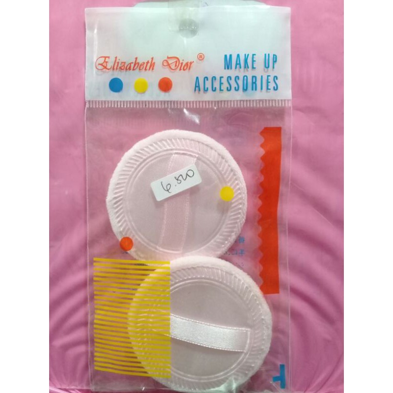 READY SPONGE BEDAK ELIZABETH DIOR ISI 2