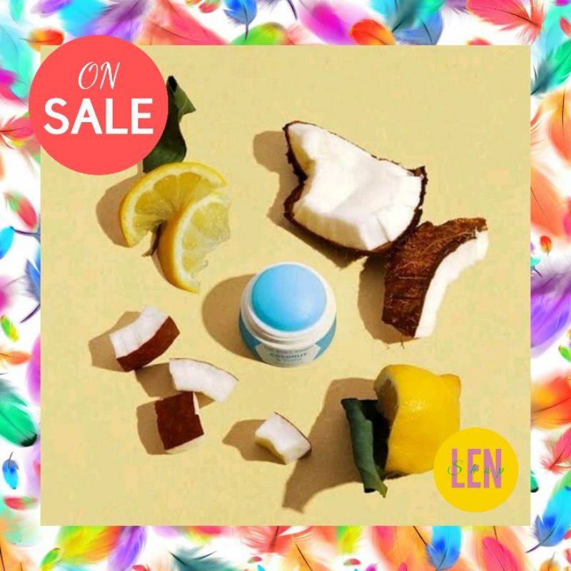 The Body Shop Coconut & Yuzu Solid Fragrance 4,5 gr