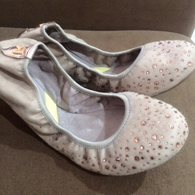 Butterfly Twists flat shoes size 41