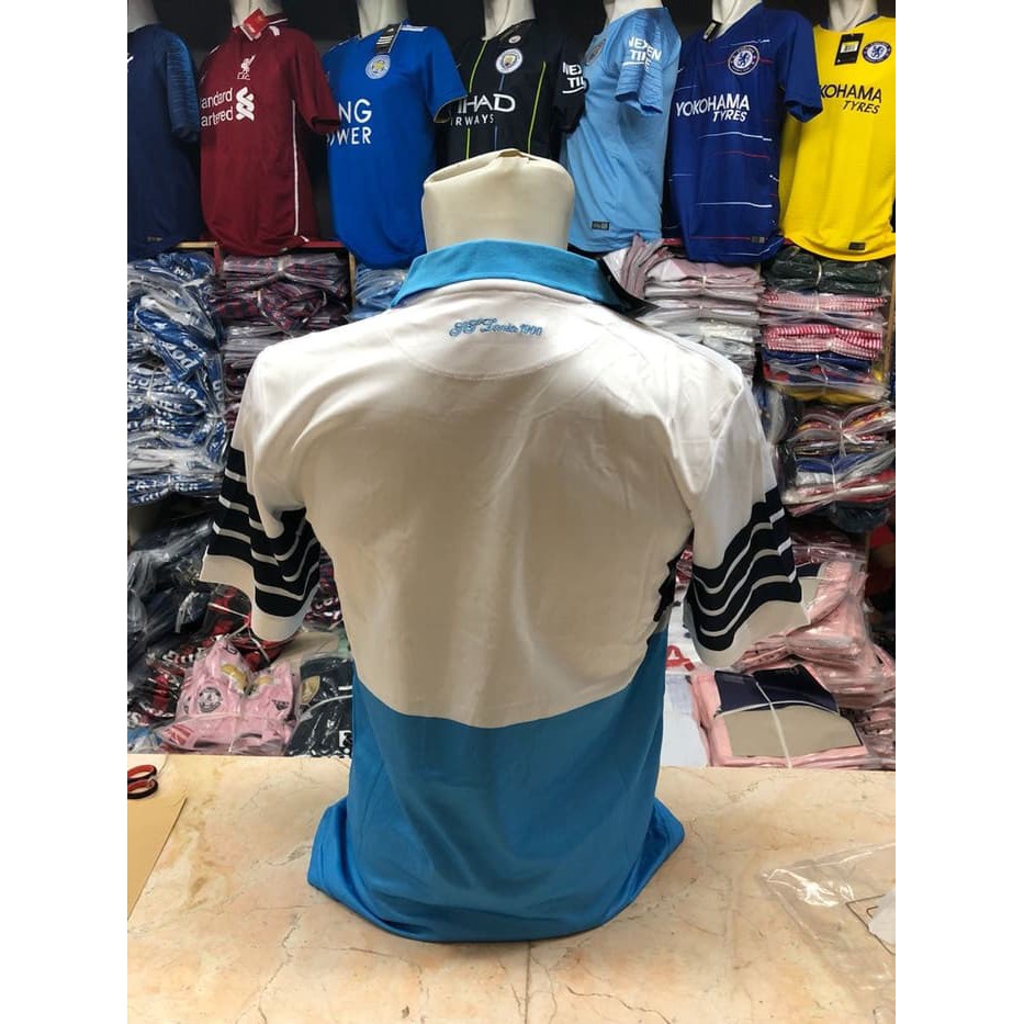 PROMO  Jersey Lazio Home BARU NEW 2018/2019 Grade ori