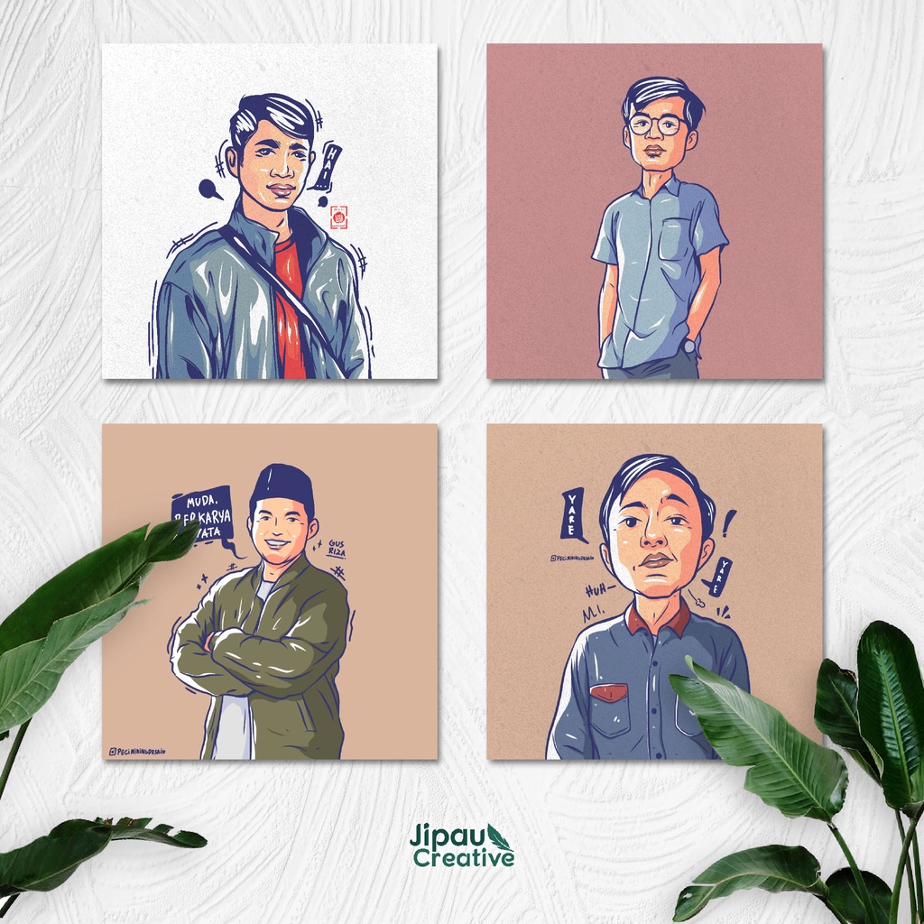 

DESAIN KARIKATUR BACOT STYLE / KADO WISUDA / KADO PERNIKAHAN / KADO ULANG TAHUN (Hanya File)