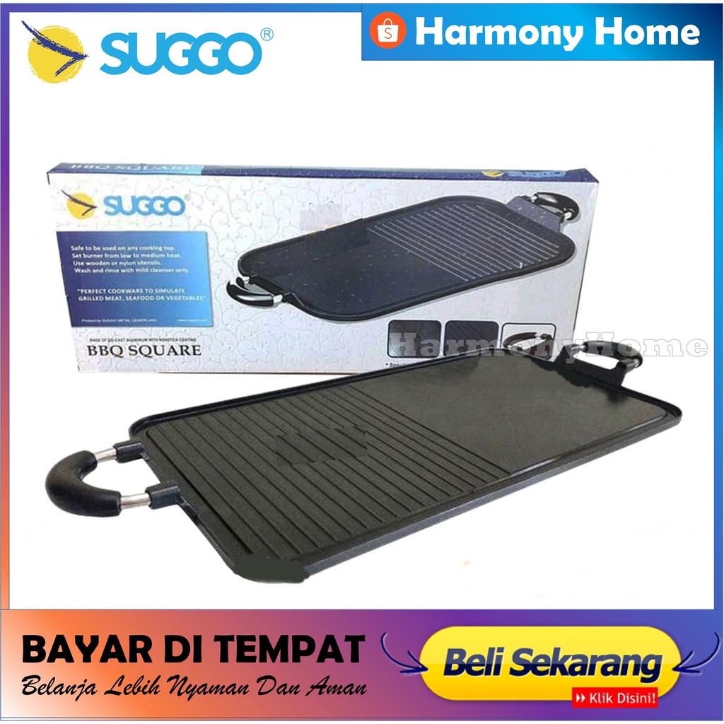 Multi Grill Pan/ULTRA GRILL PAN - Pan Panggang Multifungsi - Anti Lengket - Nampan Loyang Panggangan - ORIGINAL