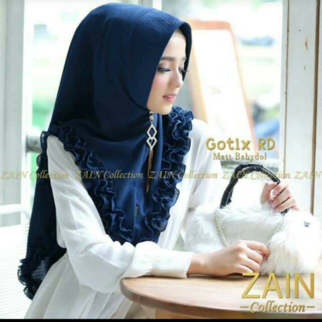 Hijab zain collection quallity