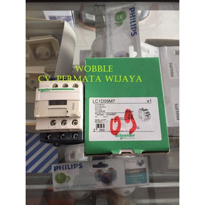 Kontaktor Schneider / Magnetic Contactor Schneider Koil AC
