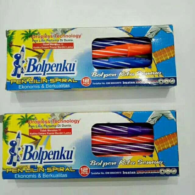 

Bolpenku murmer