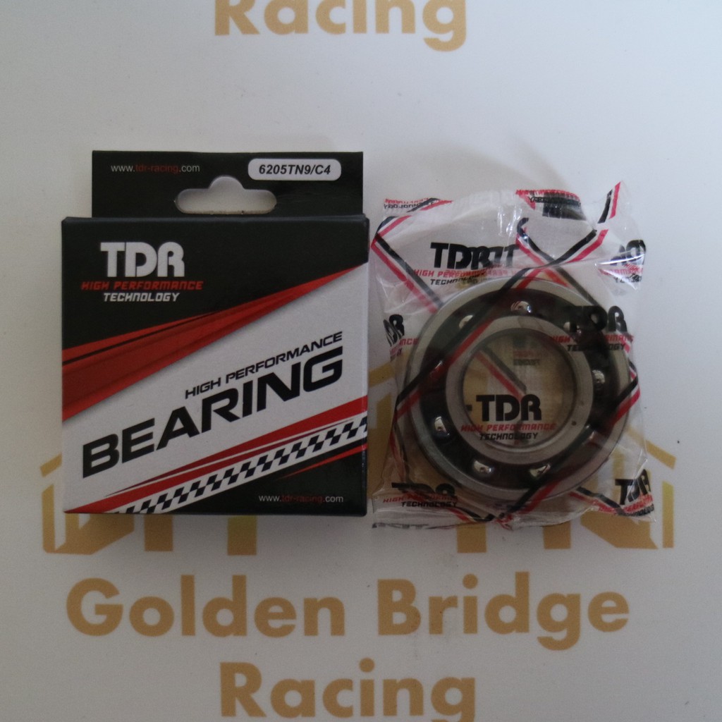 Bearing Laher 6205 C4 TDR Racing