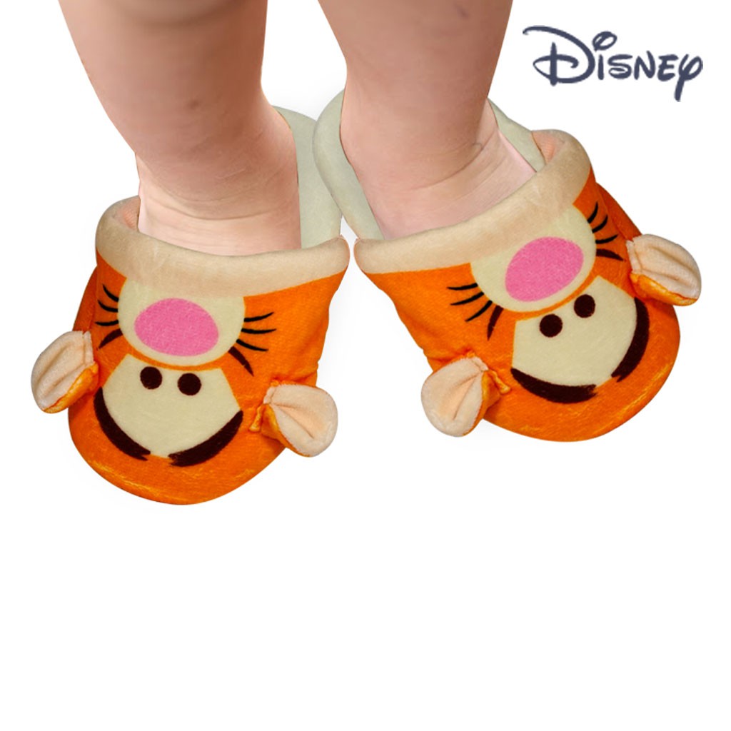  Sandal  Anak  Slipper Tiger Disney  Istana Boneka Original 