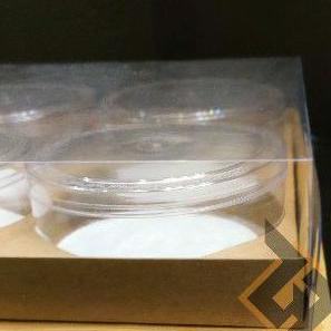 

❂ Box Hampers Kue Kering - Quartet Jumbo ✶