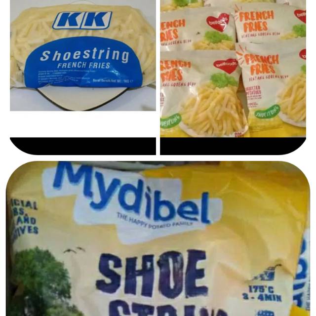 

Kentang Goreng