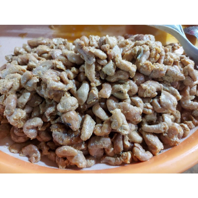 

Telur Ikan Biawan 100g Asli Kampung Nelayan