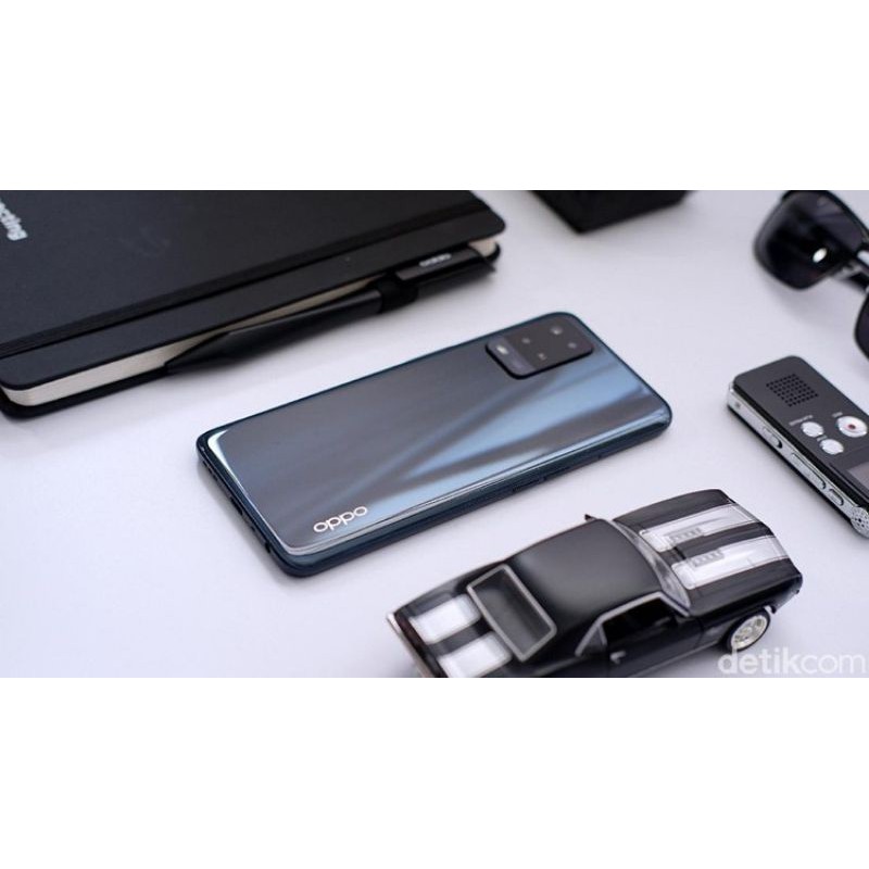OPPO A54 RAM 4/128GB GARANSI RESMI OPPO-Hitam