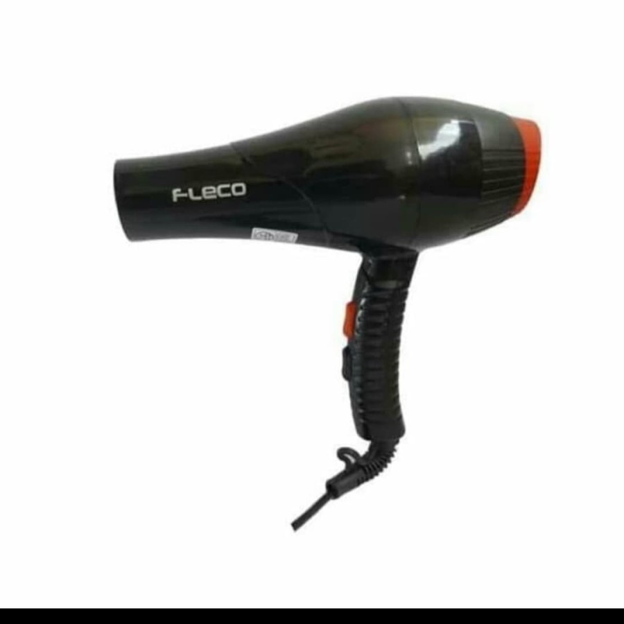 Hair Dryer Pengering Rambut Fleco F-226 Cepat Kering dan Praktis digunakan