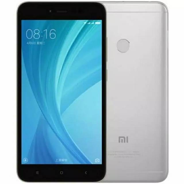 XIAOMI REDMI NOTE 5A RAM 3/32 GB  GARANSI 1 TAHUN | XIAOMI  NOTE 5A MURAH | HP  XIAOMI MURAH-1