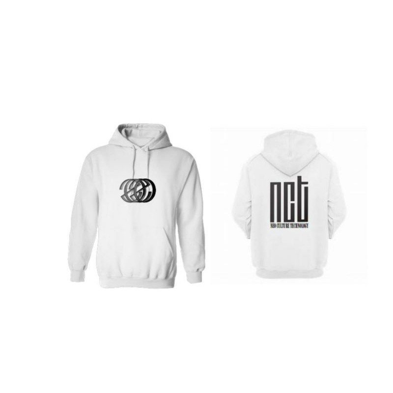 hoodie kpop NCT pria/wanita