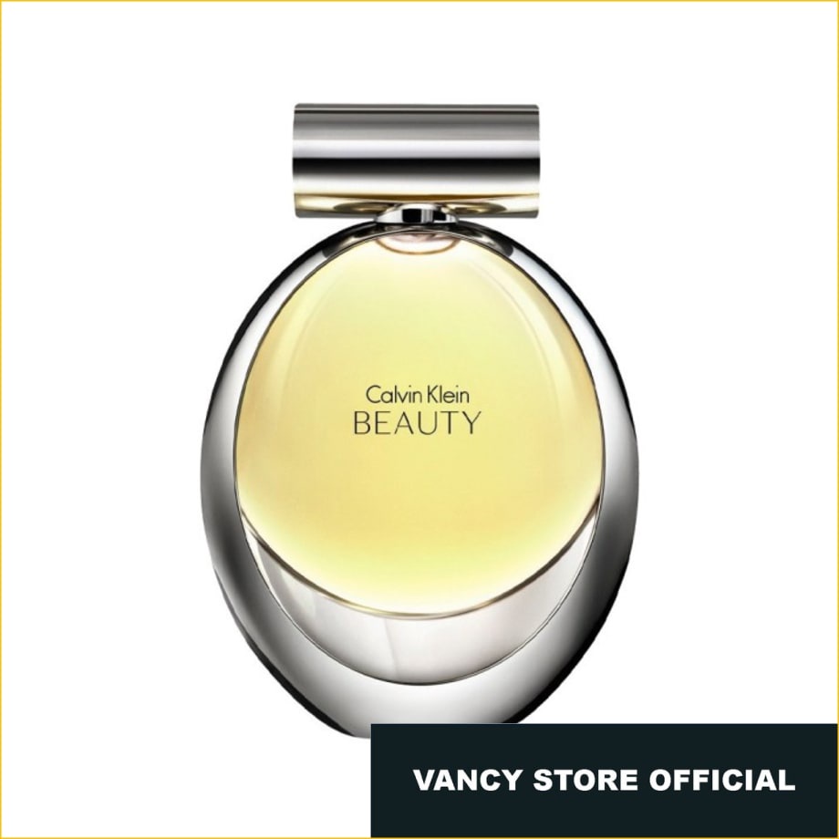 Parfum Original TESTER Calvin Klein CK Beauty 100ml EDP