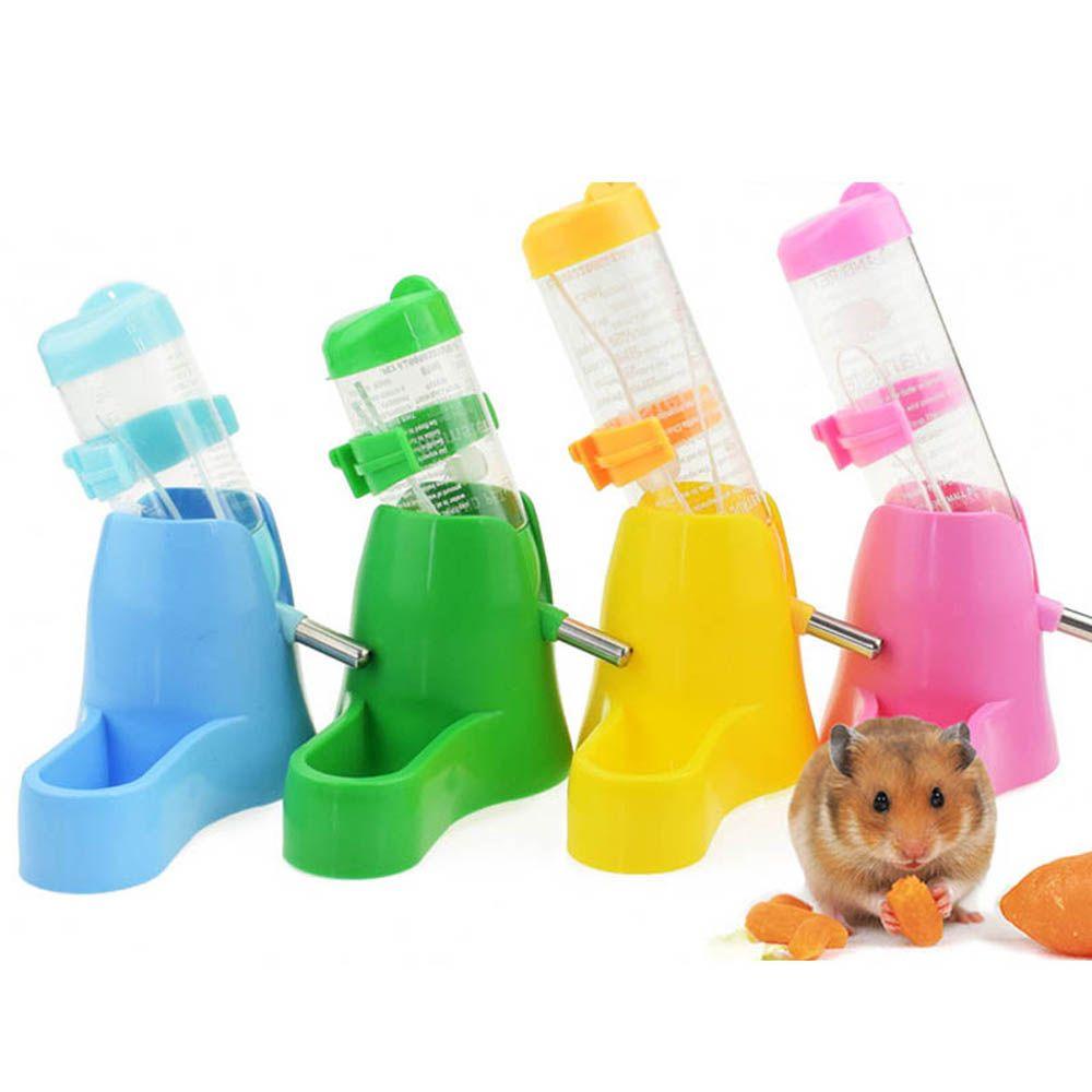 [Elegan] Botol Air Hamster Anti Bocor Landak Marmut Babi Hewan Kecil Rabbit Water Bottle