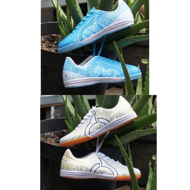 Sepatu Futsal Ortuseight Catalyst Cypher