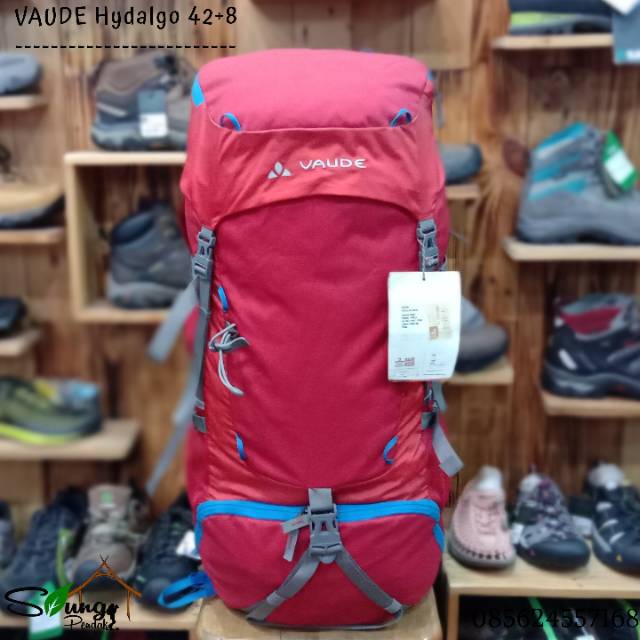 Tas Gunung / Carrier Vaude Hydalgo 42+8 Original Best Seller