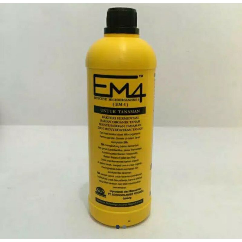 EM4 Pertanian 1000 ml