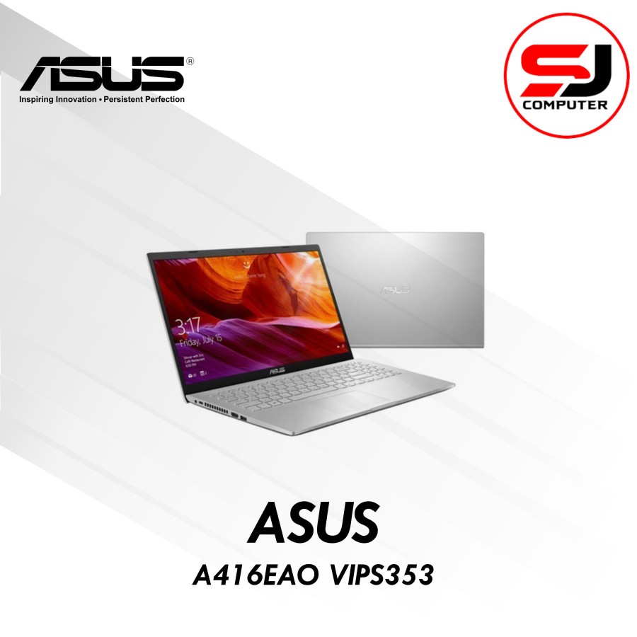 Laptop Asus A416EAO VIPS353 | i3 1115G4 512GB SSD 4GB Win 11