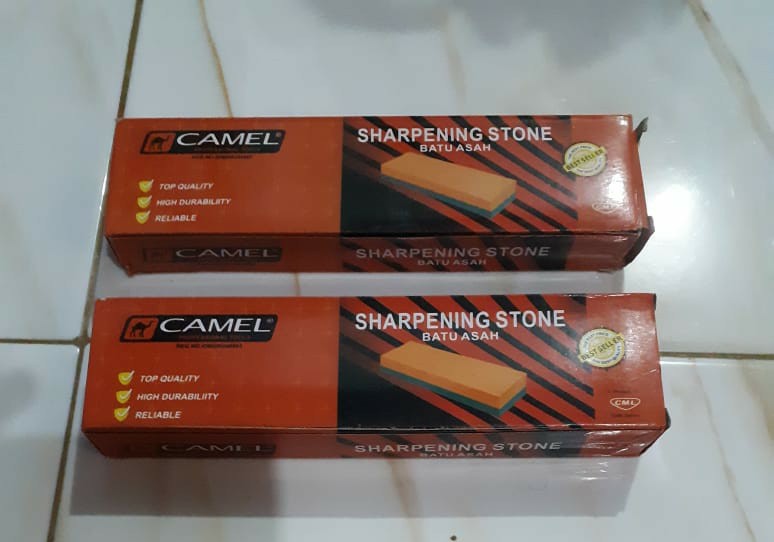 Batu Asah Amril 8 Inch