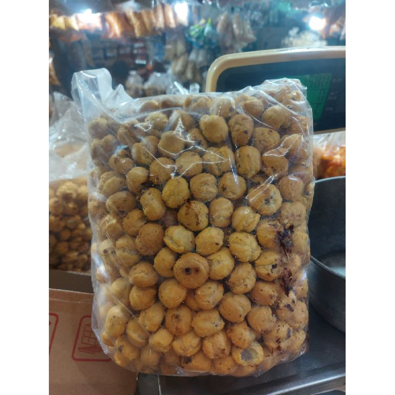 

[1kg ] sus isi coklat lumer