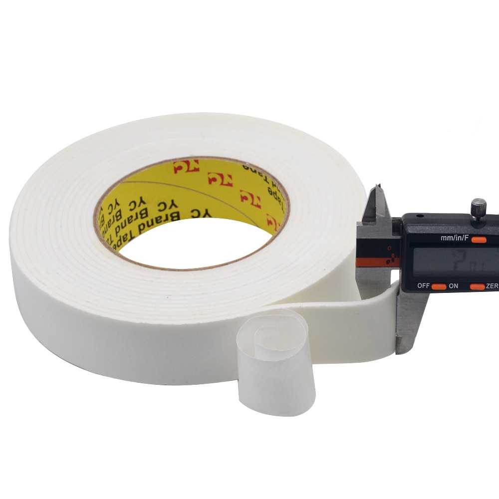 GIJ - YC Perekat Double Tape Acrylic Adhesive No Trace Sticker