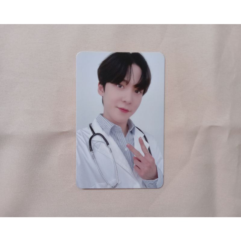 [BOOKED] ATEEZ yunho mmt job pc