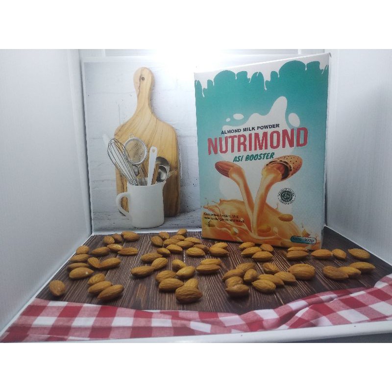 

Nutrimond ASI BOOSTER