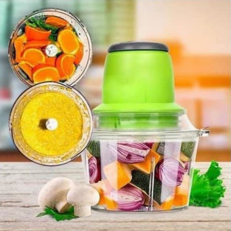 ELEKTRIK MEAT GRINDER PROCESSOR / GILINGAN DAGING LISTRIK