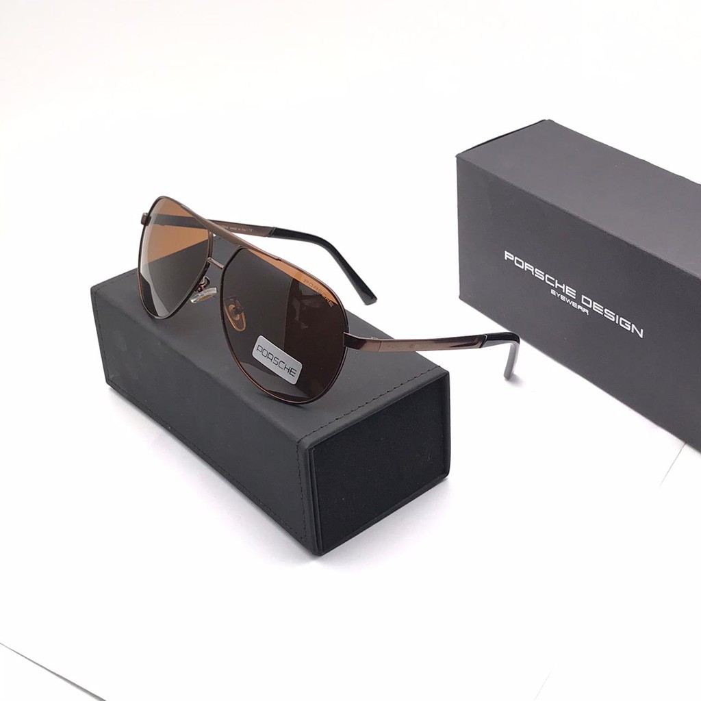kacamata hitam - kacamata pria porsche design K8657