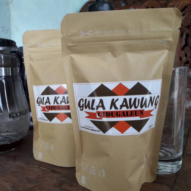 

Gula Semut Cidugaleun || 100% murni
