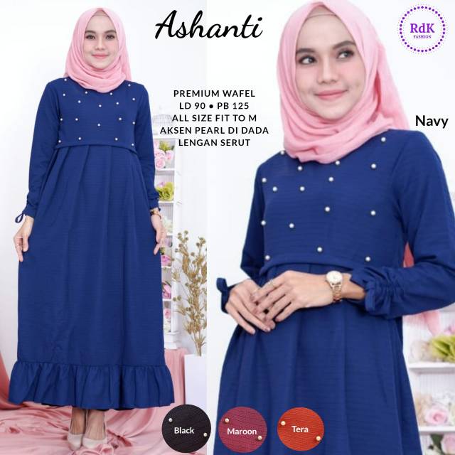 Ashanti by RdK FASHION